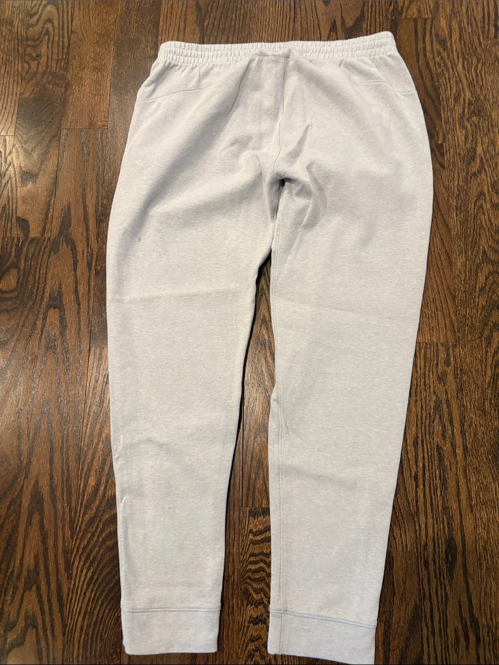 Old Navy Men’s Dynamic Fleece Gray Jogger Sweatpants Size Large